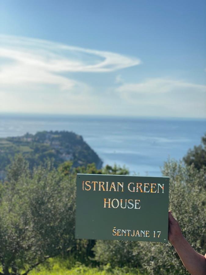 Istrian Green House Portorož Eksteriør billede