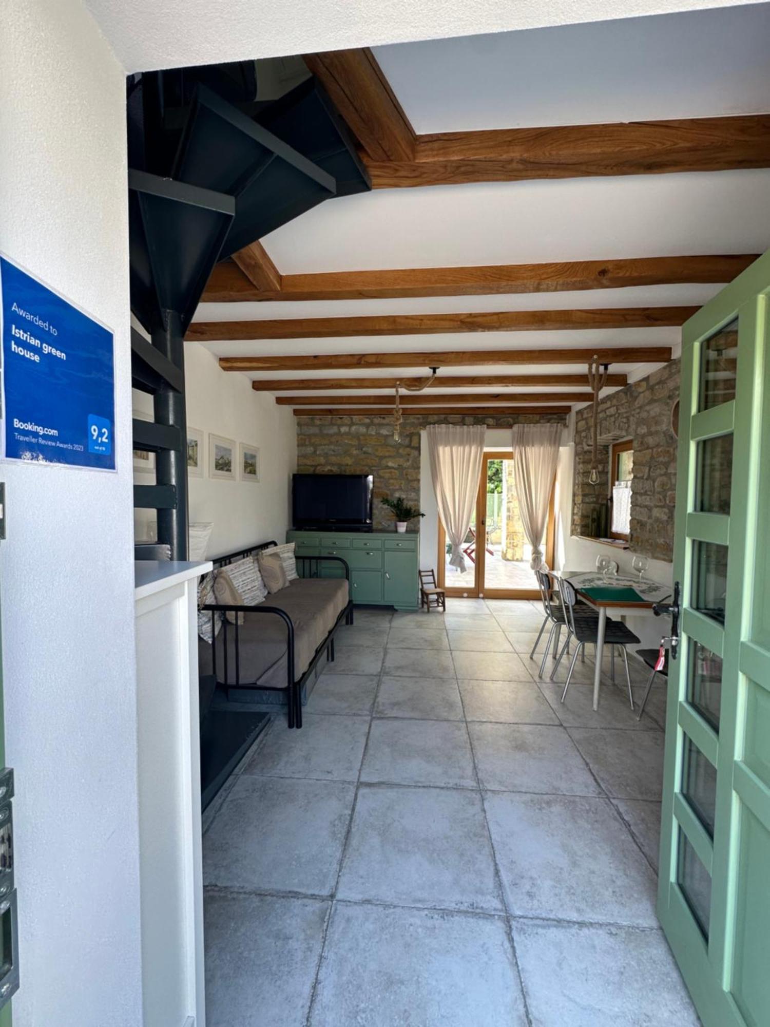 Istrian Green House Portorož Eksteriør billede