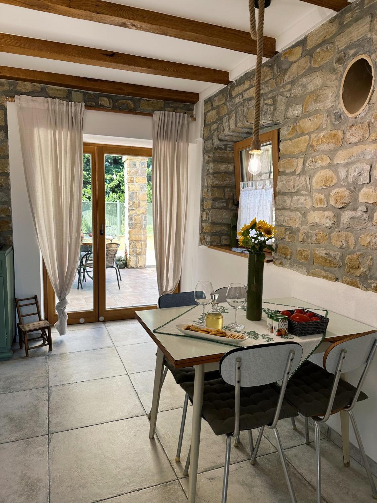 Istrian Green House Portorož Eksteriør billede