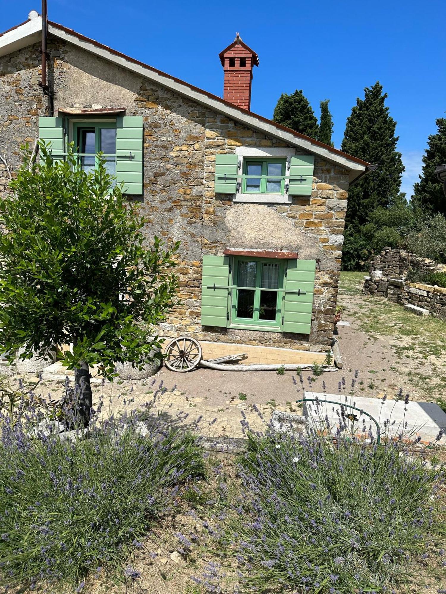 Istrian Green House Portorož Eksteriør billede