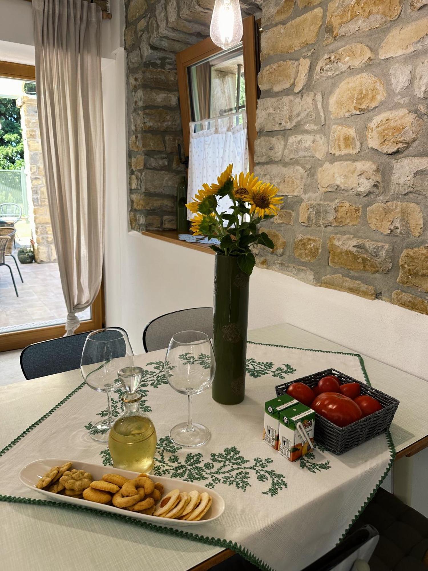 Istrian Green House Portorož Eksteriør billede